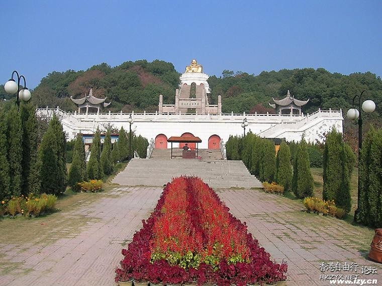 上方山国家森林公园  ChinaTravel 中國觀光景點