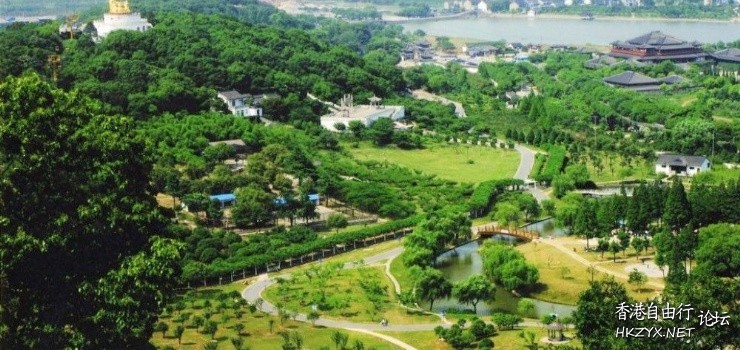 上方山国家森林公园  ChinaTravel 中國觀光景點
