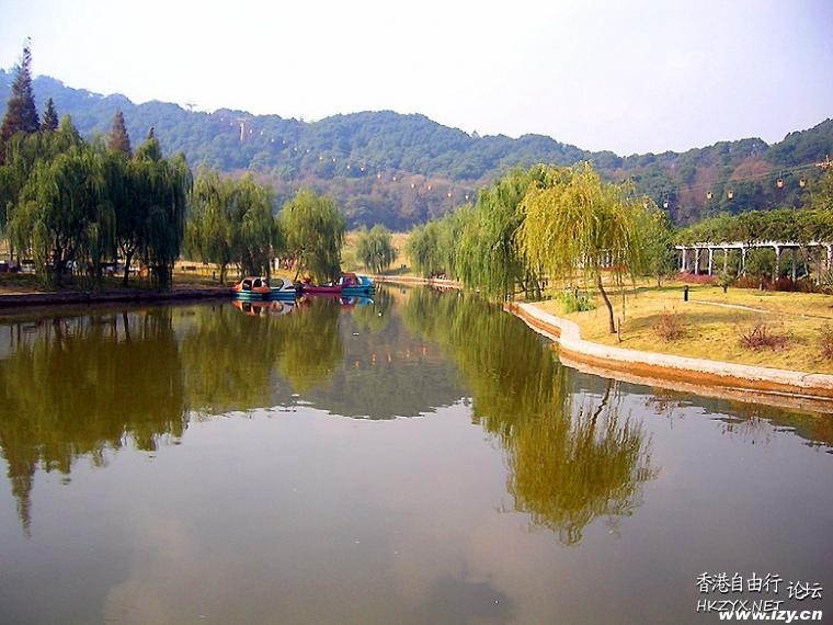 上方山国家森林公园  ChinaTravel 中國觀光景點