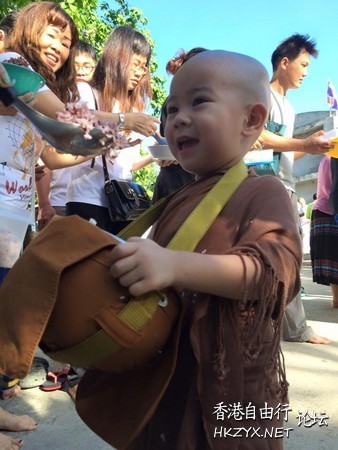 體操界的一枚新星  Funny Baby