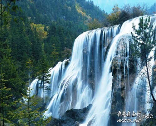    Landscape 山水湖林
