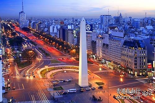 布宜諾斯愛麗斯 阿根廷  World Trave...欧美