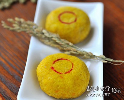 做健康好吃的素月饼  中菜 + 西式美食