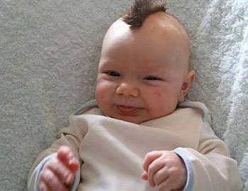   Funny Baby