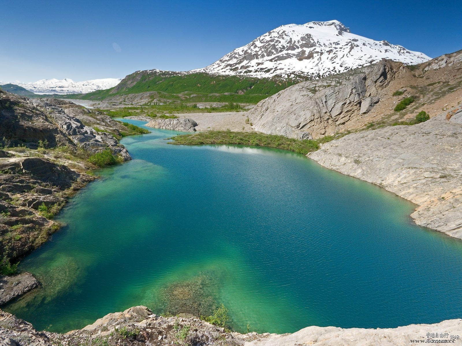    Landscape 山水湖林