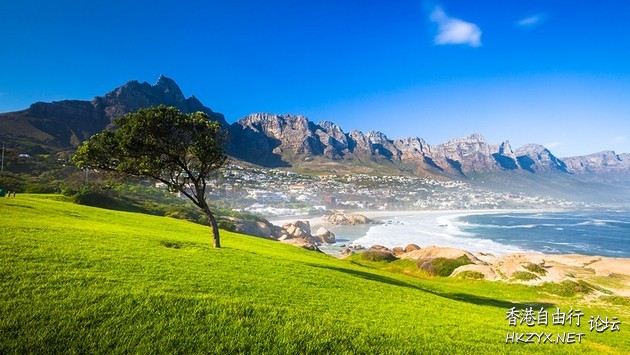 South Africa  World Trave...欧美