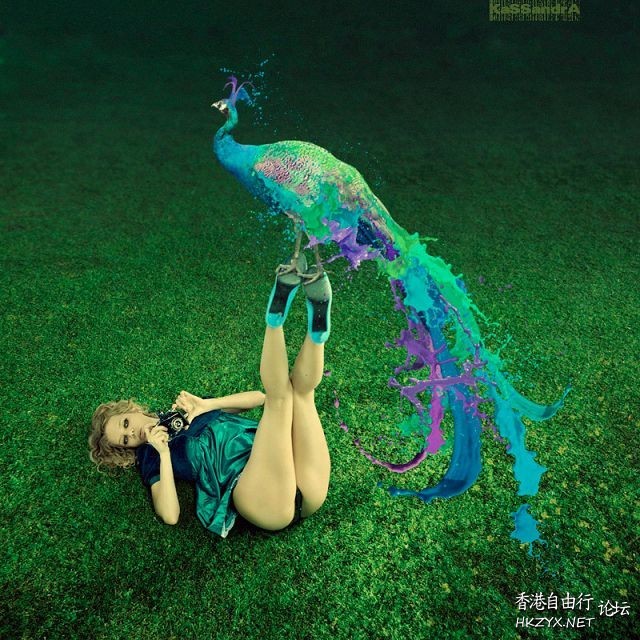 人像摄影  貼上 精華分享