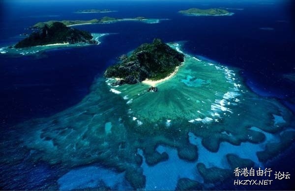斐济称南太平洋“十字路口”  World Trave...欧美