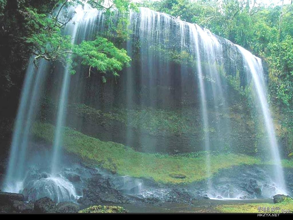    Landscape 山水湖林