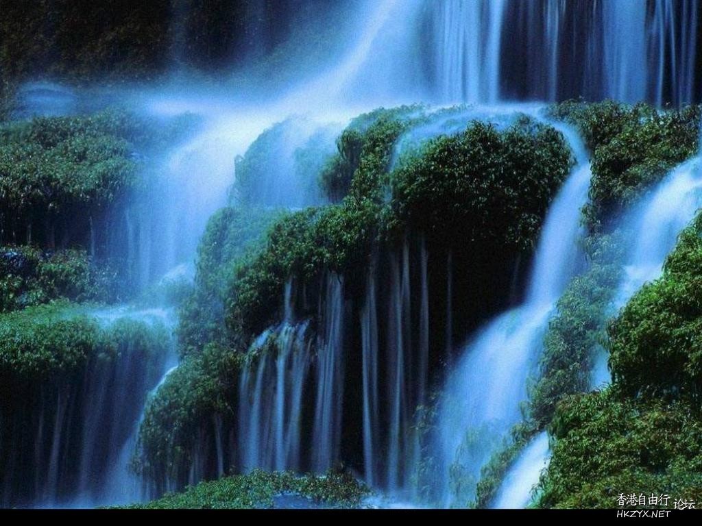    Landscape 山水湖林