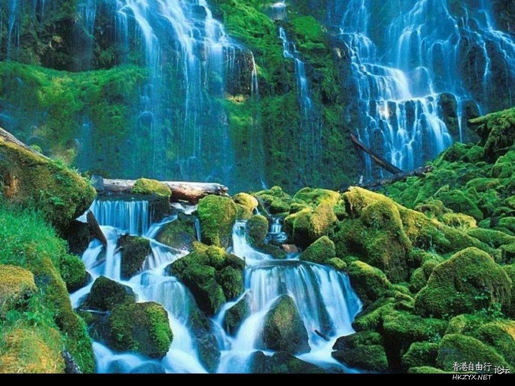    Landscape 山水湖林