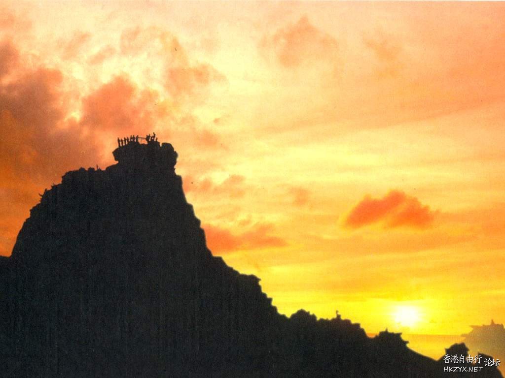 鸡公山-“避暑胜地”  ChinaTravel 中國觀光景點