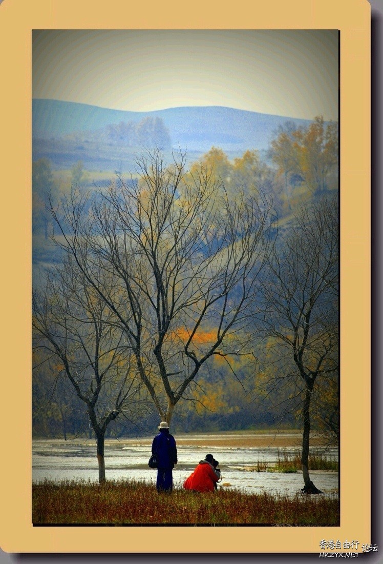 秋來又秋去風景   Landscape 山水湖林