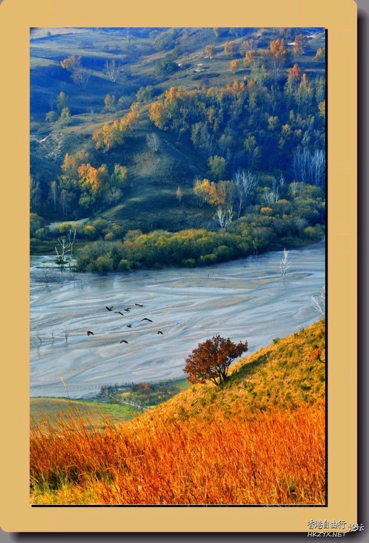    Landscape 山水湖林