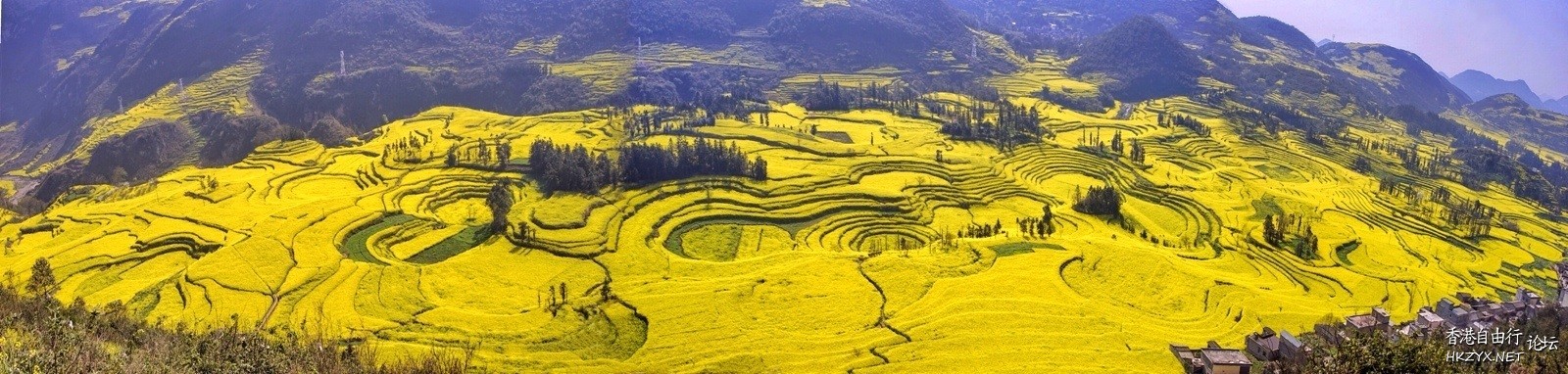    Landscape 山水湖林