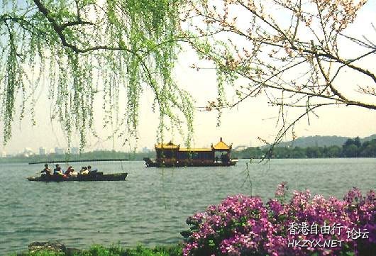 在哪桃花盛开的地方  ChinaTravel 中國觀光景點