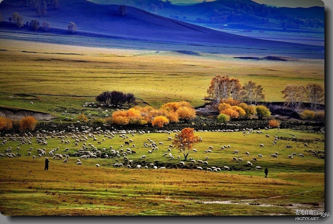    Landscape 山水湖林