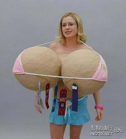 奇異配搭難得一見  Fashion 與妳分享