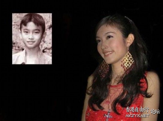   Sexy People 俊男美女  (严禁贴色情)
