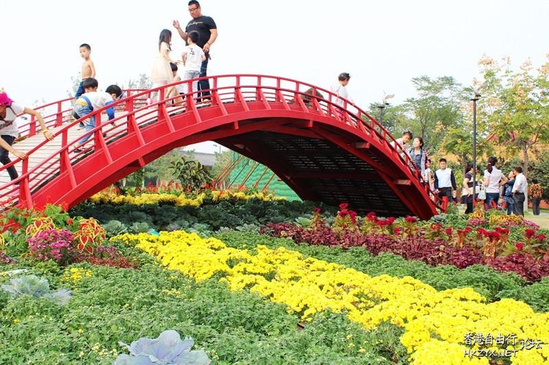 开封清明上河园  ChinaTravel 中國觀光景點