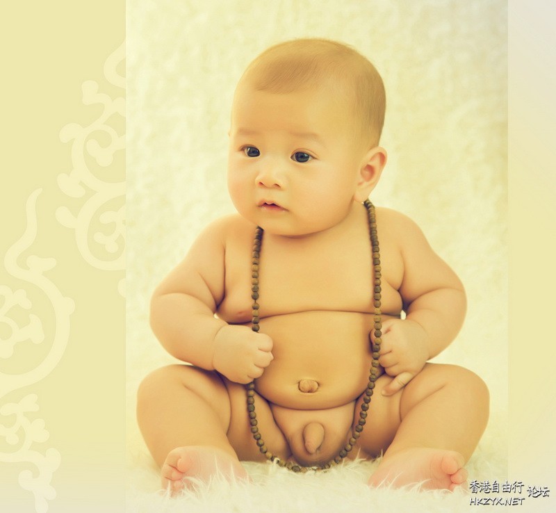 funny baby with pets  Funny Baby