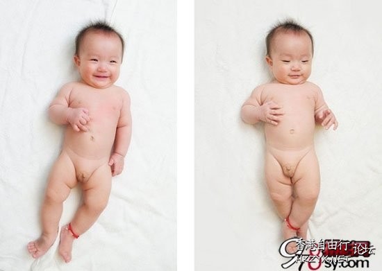 funny baby with pets  Funny Baby