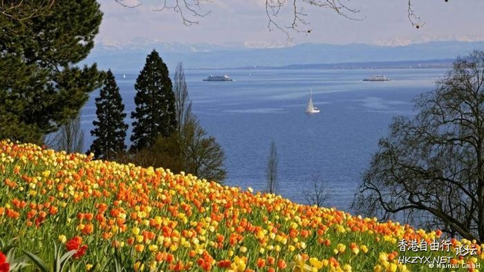 有花之島美名的梅瑙島  World Trave...欧美