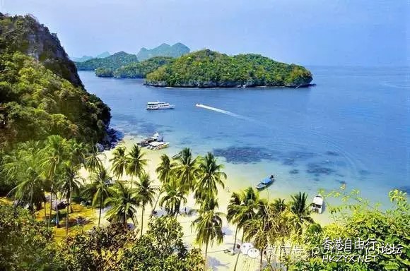 有花之島美名的梅瑙島  World Trave...欧美