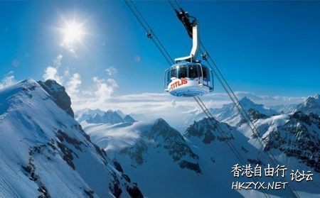 瑞士--鐵力士峰  World Trave...欧美