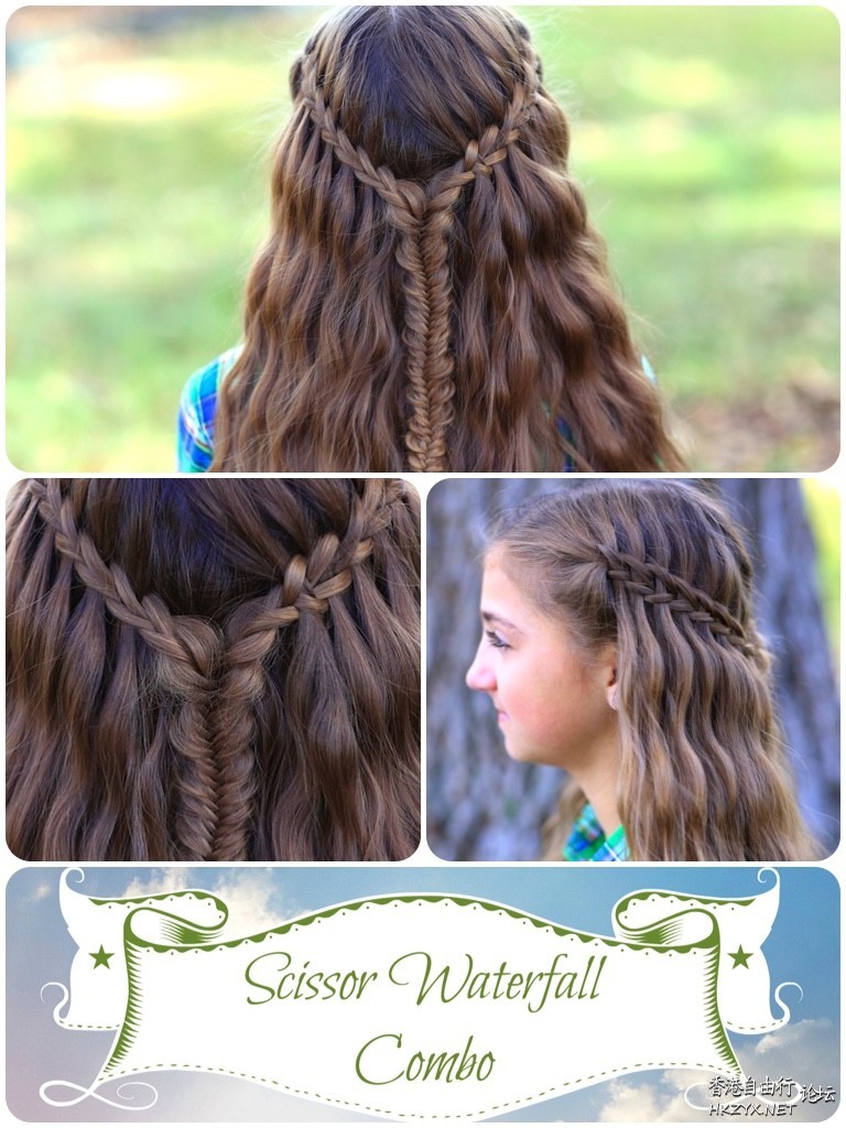   Updos training 晚裝教室