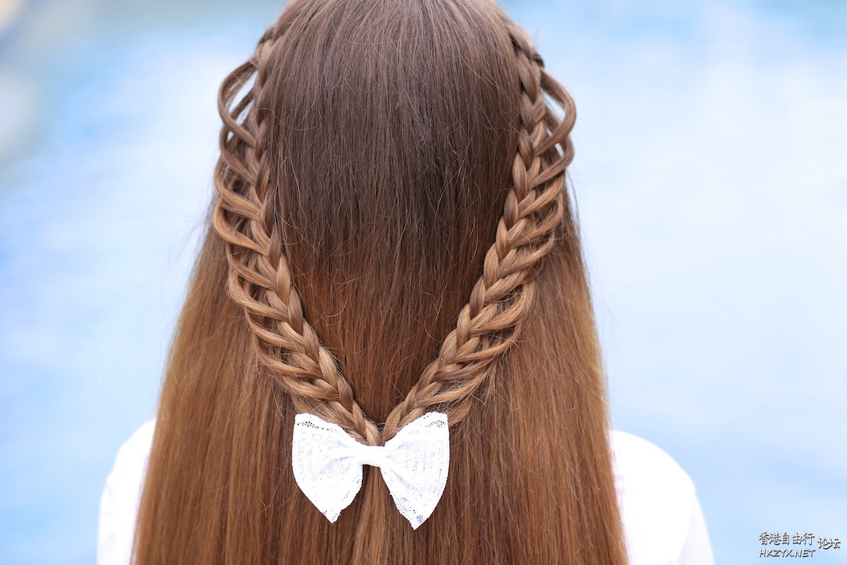   Updos training 晚裝教室