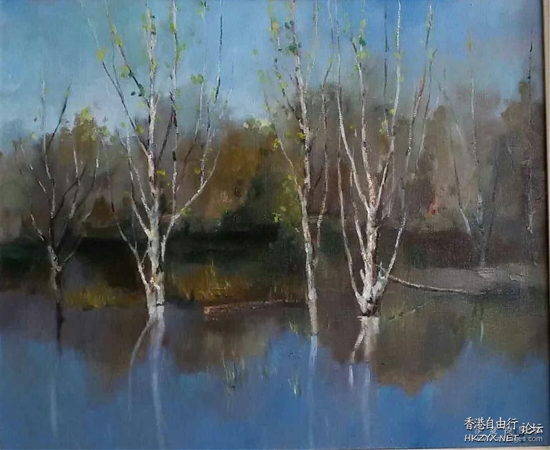   Gallery 畫廊天地
