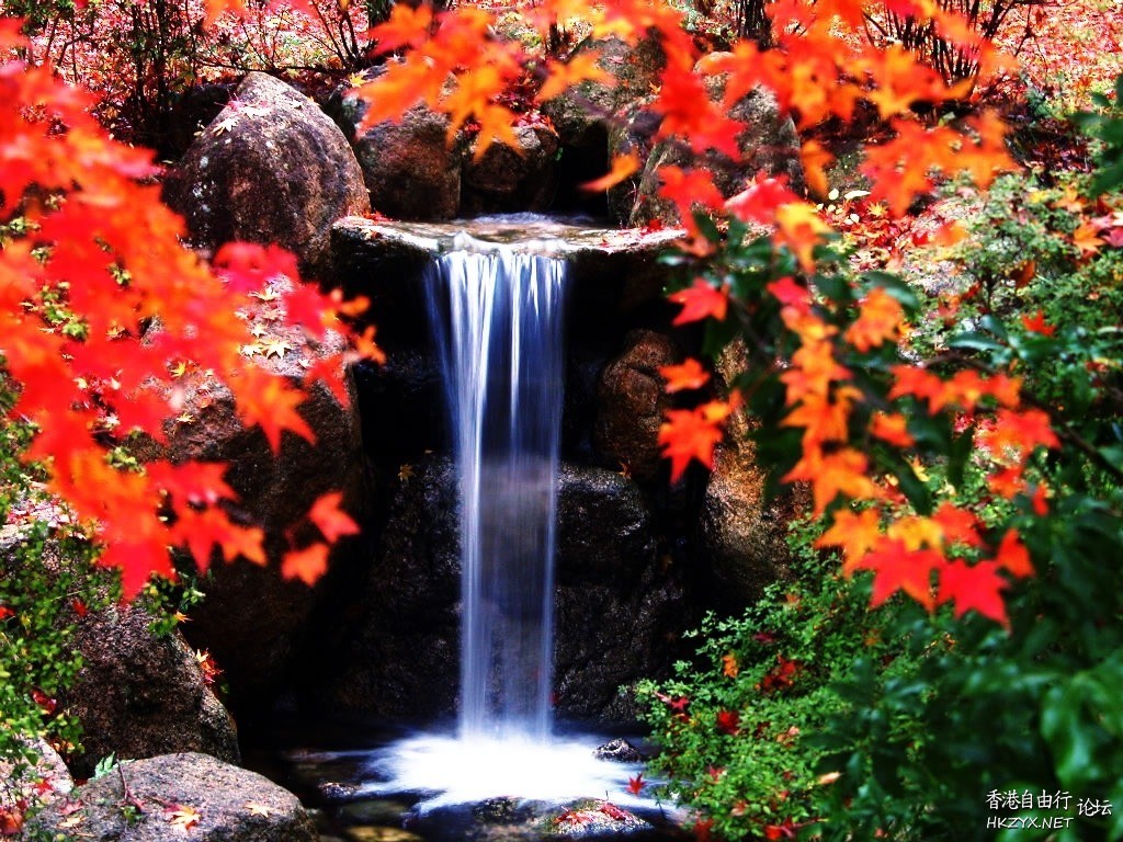    Landscape 山水湖林