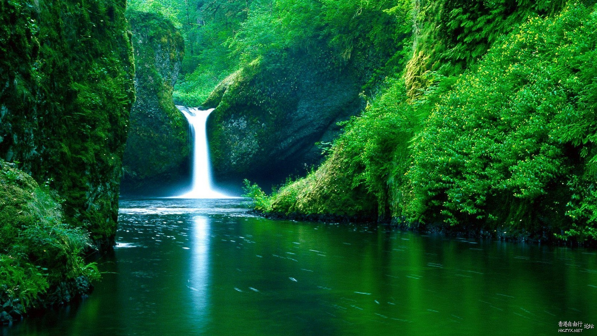    Landscape 山水湖林