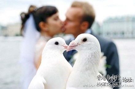 My first KISS !  Kiss 我要咀咀