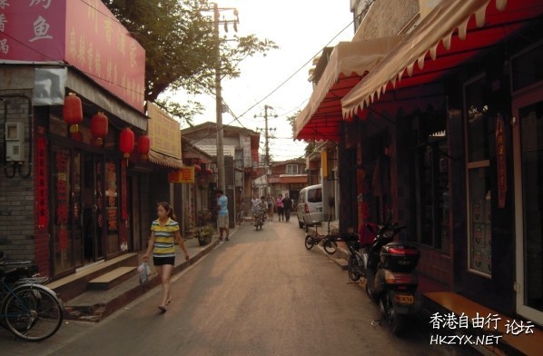 北京景點：.風景名勝  ChinaTravel 中國觀光景點