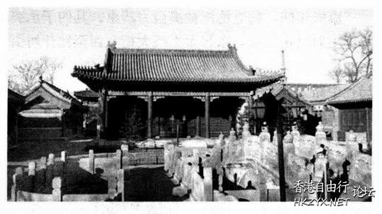 北京-肅親王府  ChinaTravel 中國觀光景點