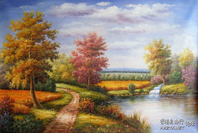   Gallery 畫廊天地