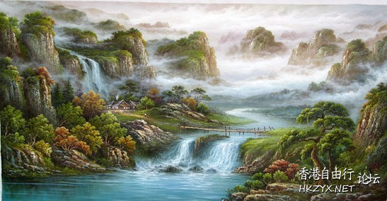   Gallery 畫廊天地