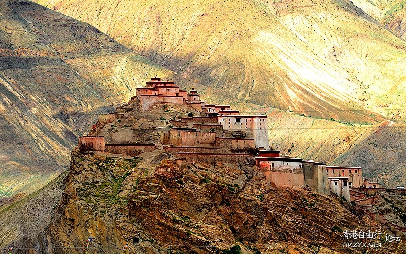 西藏：龙王谷——鲁朗  ChinaTravel 中國觀光景點
