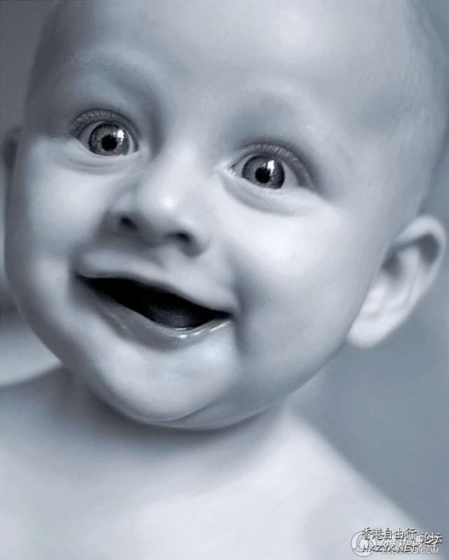 天真的眼神  Funny Baby