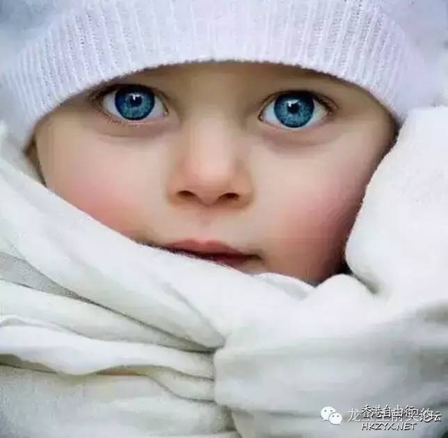 天真的眼神  Funny Baby