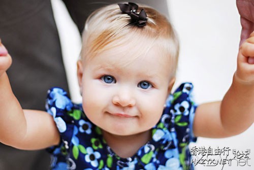 天真的眼神  Funny Baby