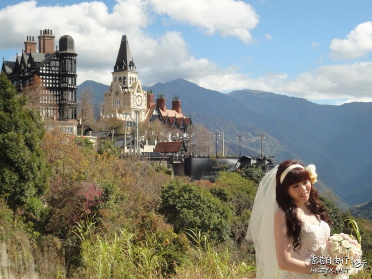   婚礼服務