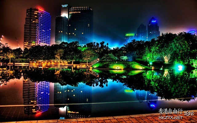 世界夜景觀賞  World Travel 世界旅遊