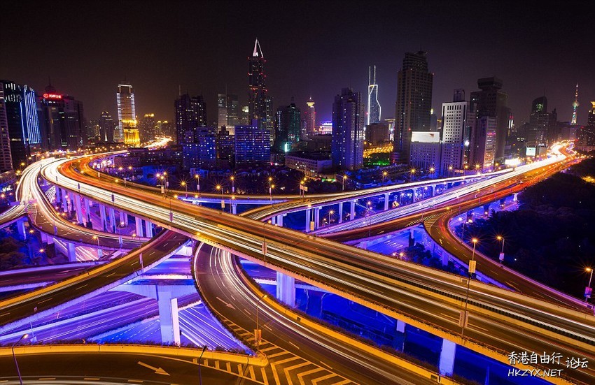 世界夜景觀賞  World Travel 世界旅遊