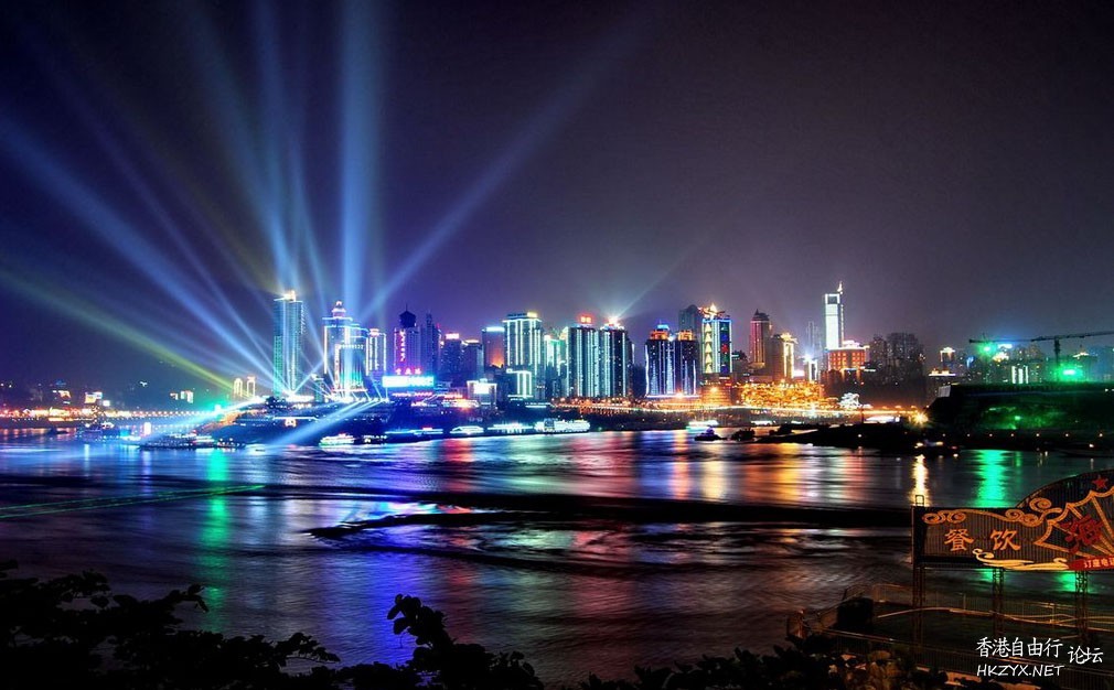 世界夜景觀賞  World Travel 世界旅遊