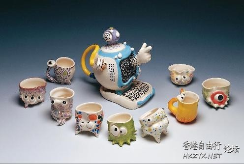 茶具文物館  休閒好去處 + 投稿站