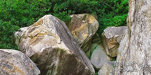 星期日去張保仔洞  休閒好去處 + 投稿站