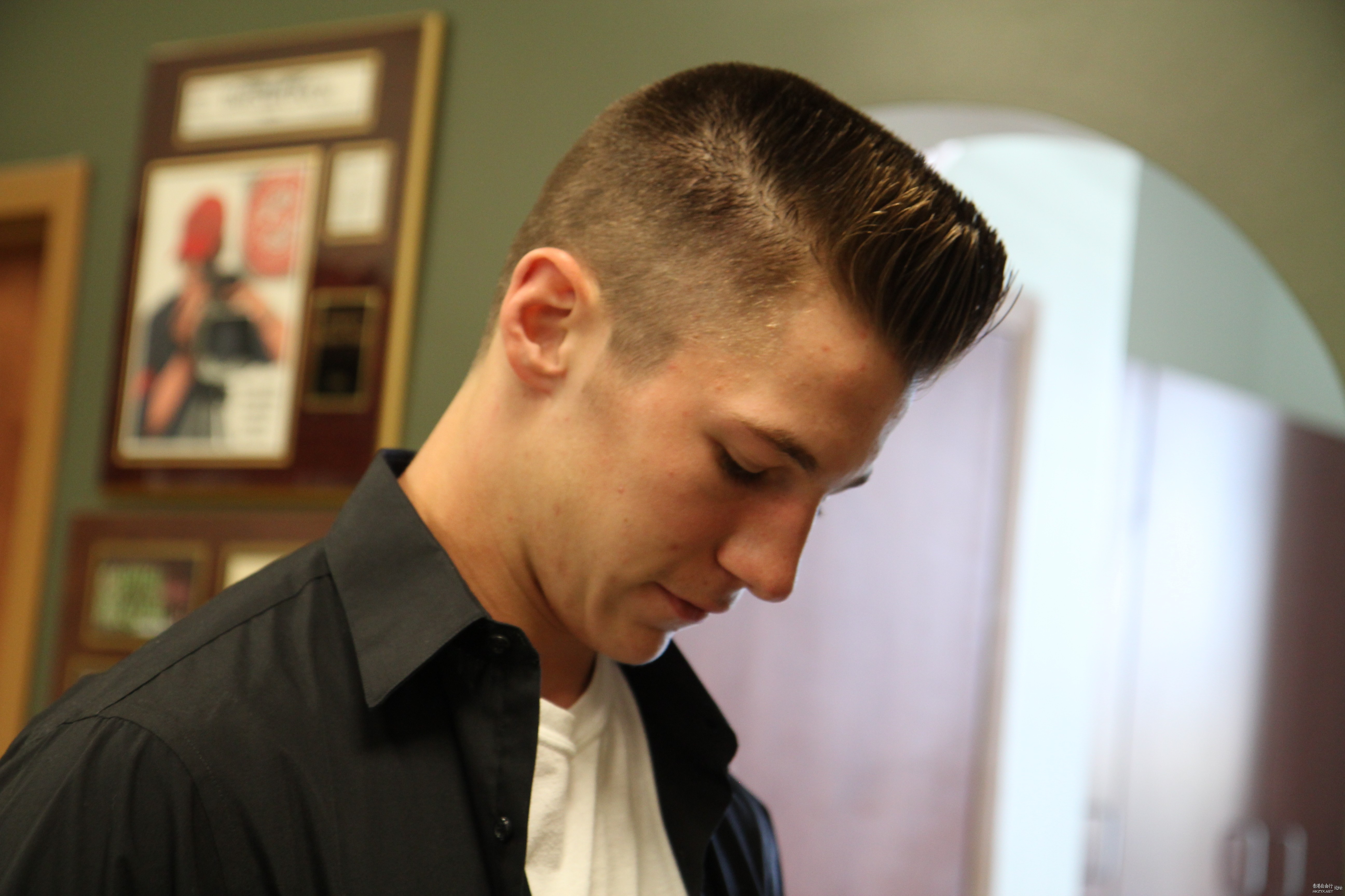 skin cut hairstyles   Hair Cutting 剪髮教室